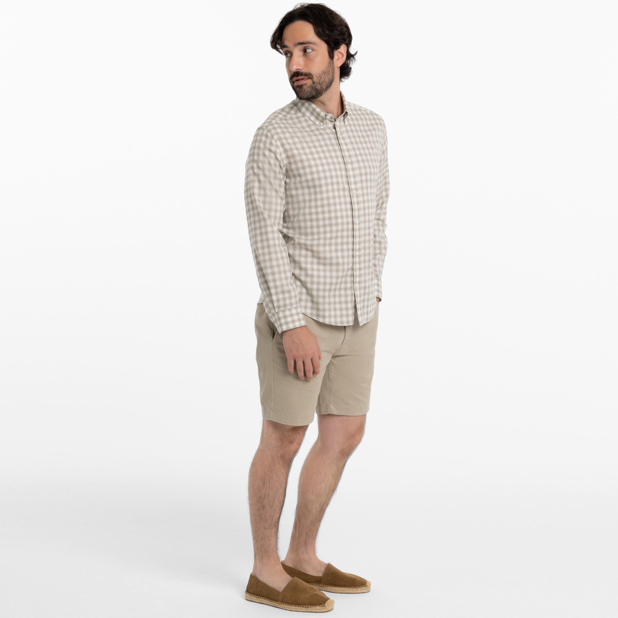 Acadia Plaid Shirt