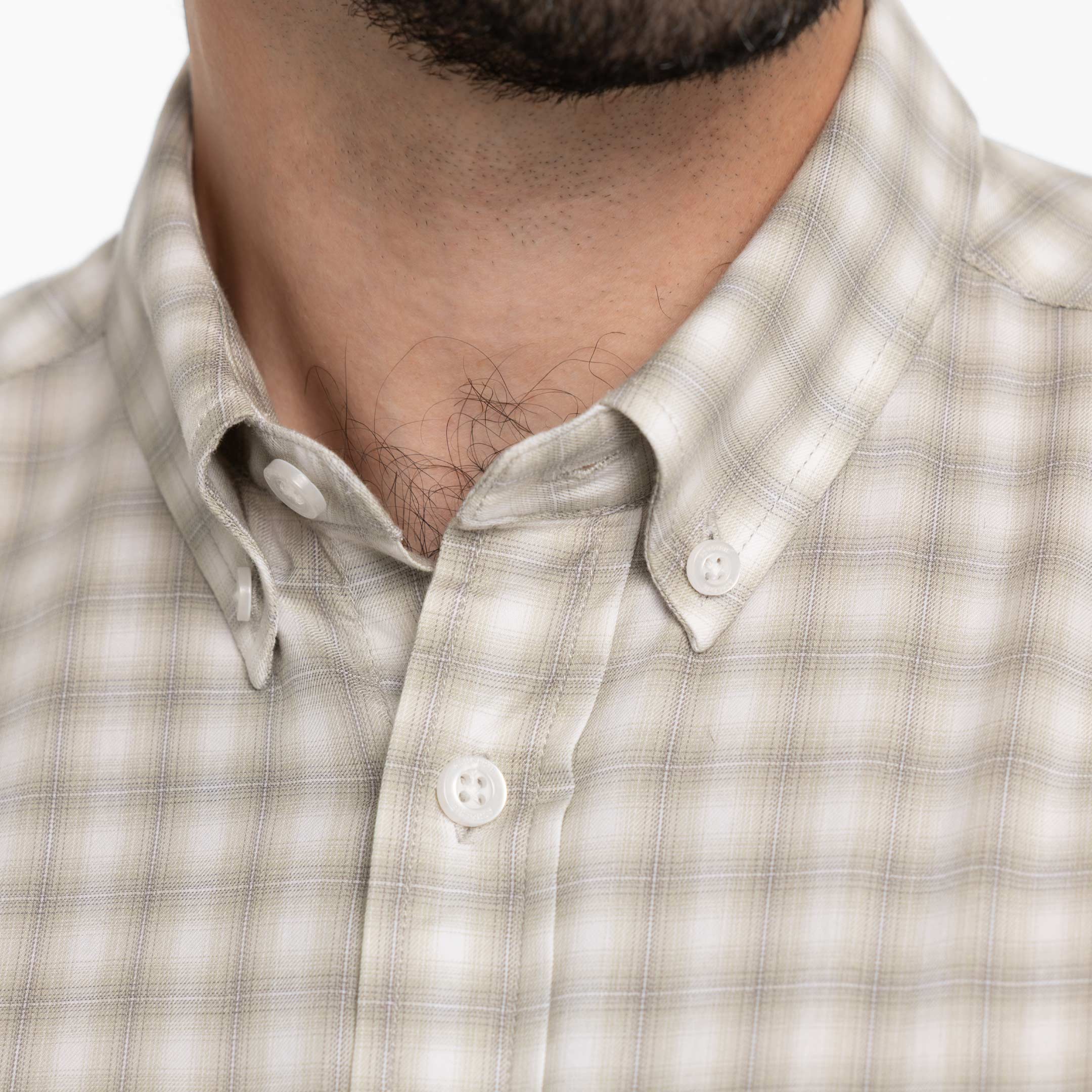Acadia Plaid Shirt