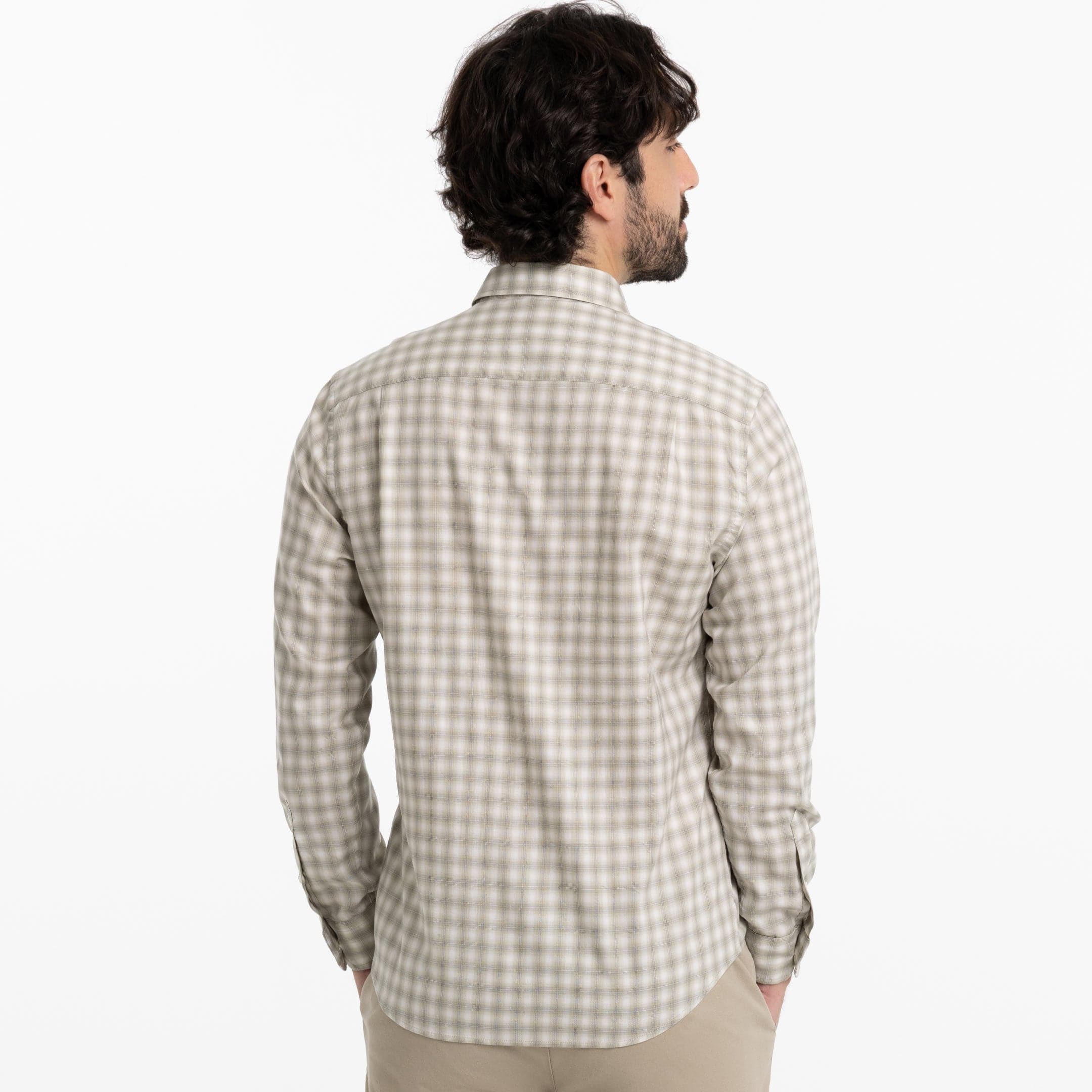 Acadia Plaid Shirt