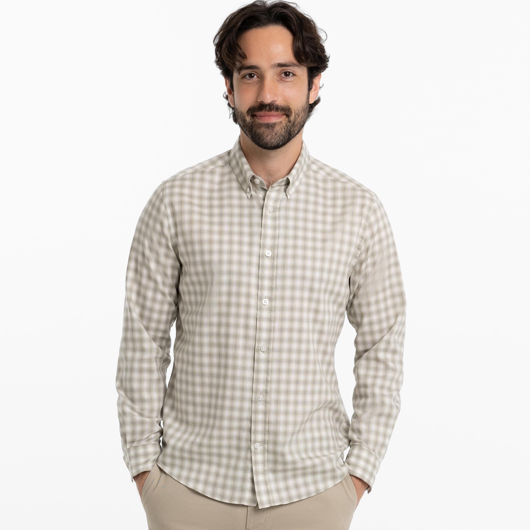 Acadia Plaid Shirt