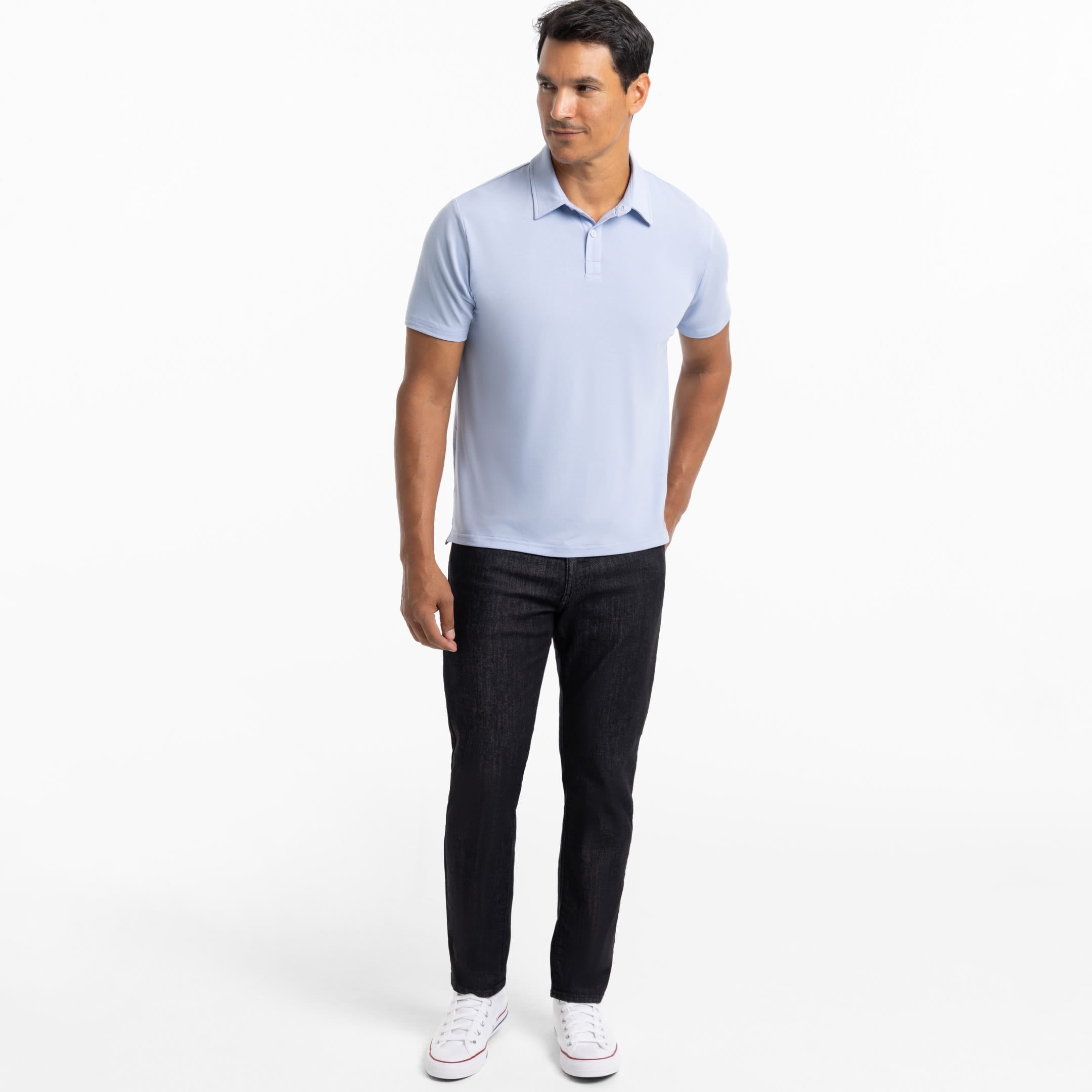 Asphalt Wash Explorer Jeans