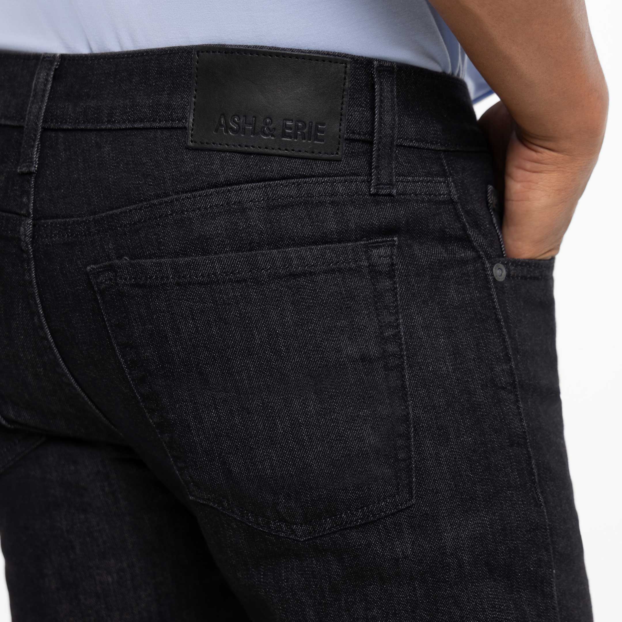Asphalt Wash Explorer Jeans