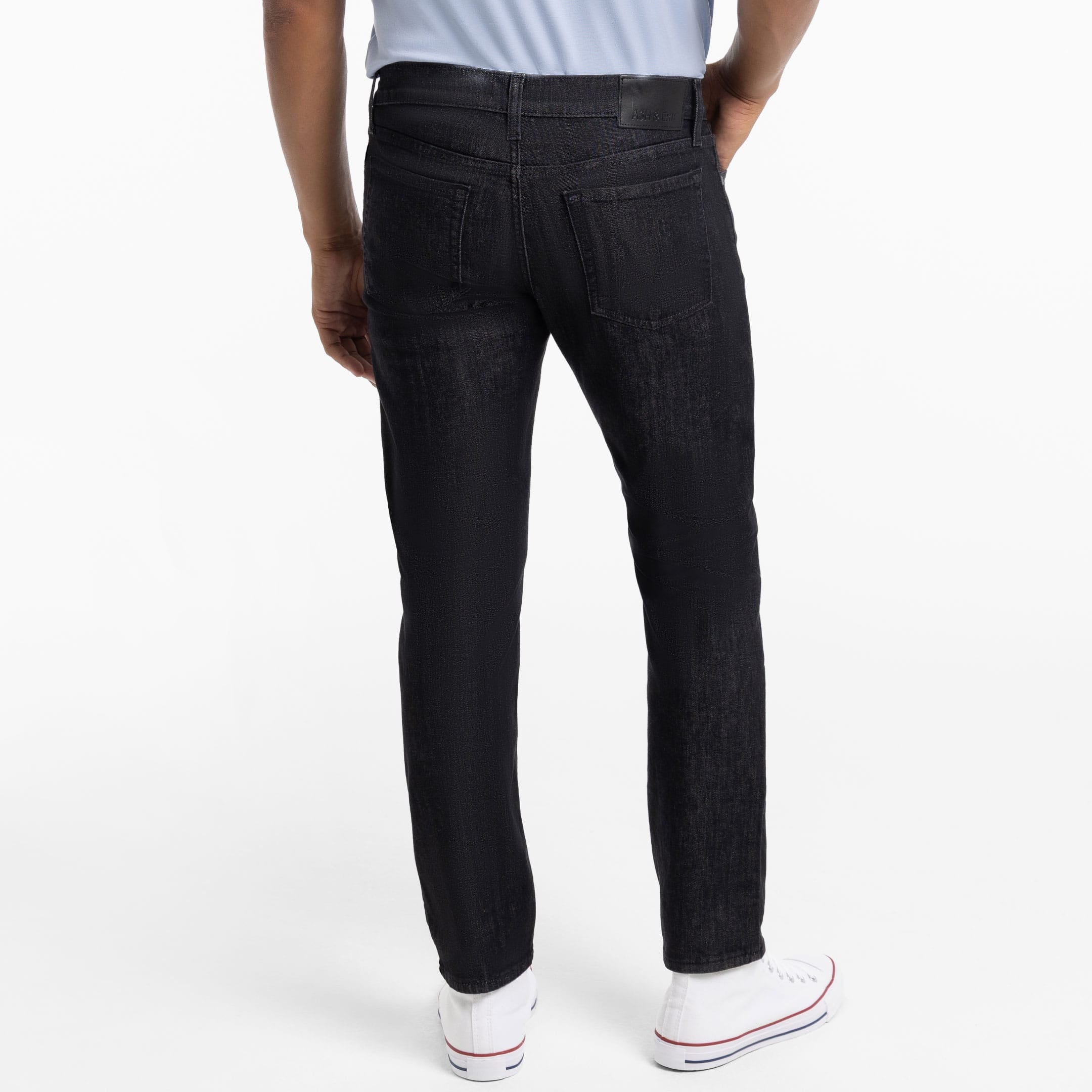 Asphalt Wash Explorer Jeans