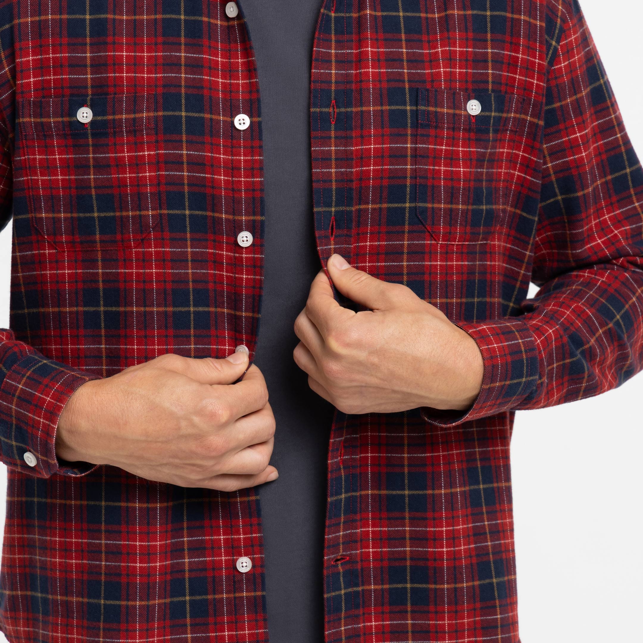 Canyon Flannel Shirt