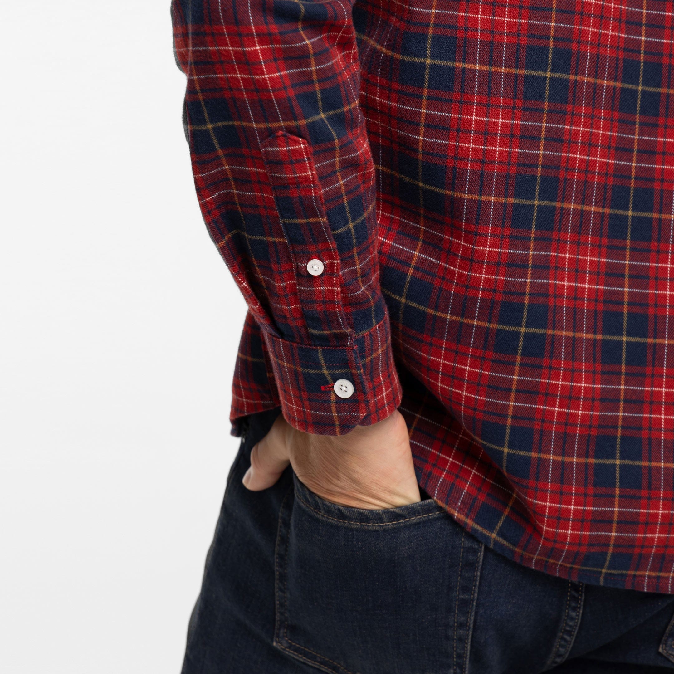 Canyon Flannel Shirt