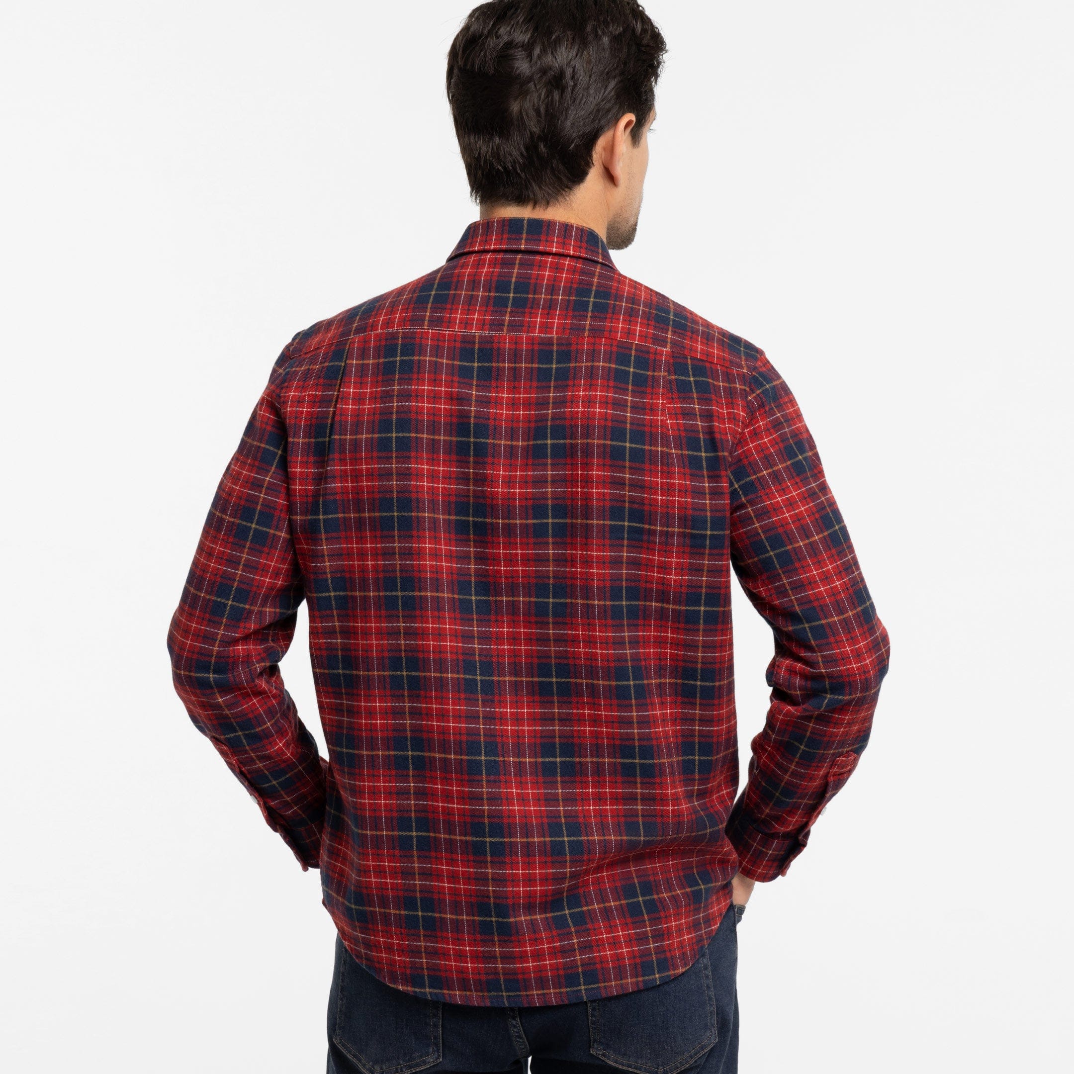 Canyon Flannel Shirt