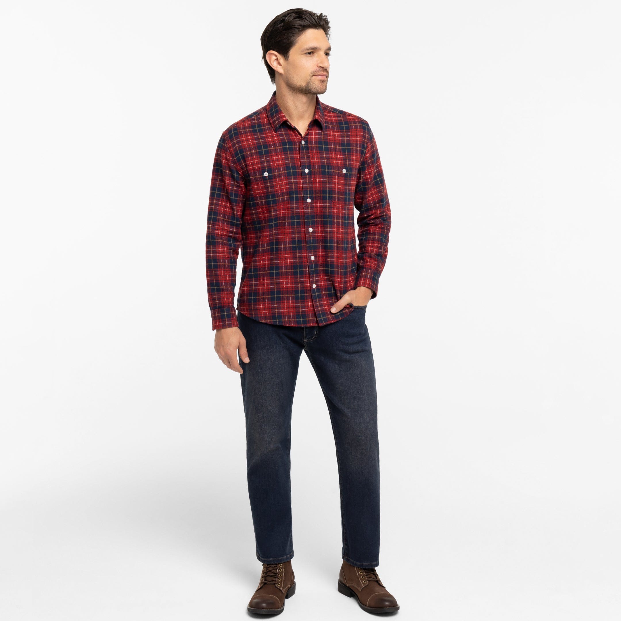 Canyon Flannel Shirt