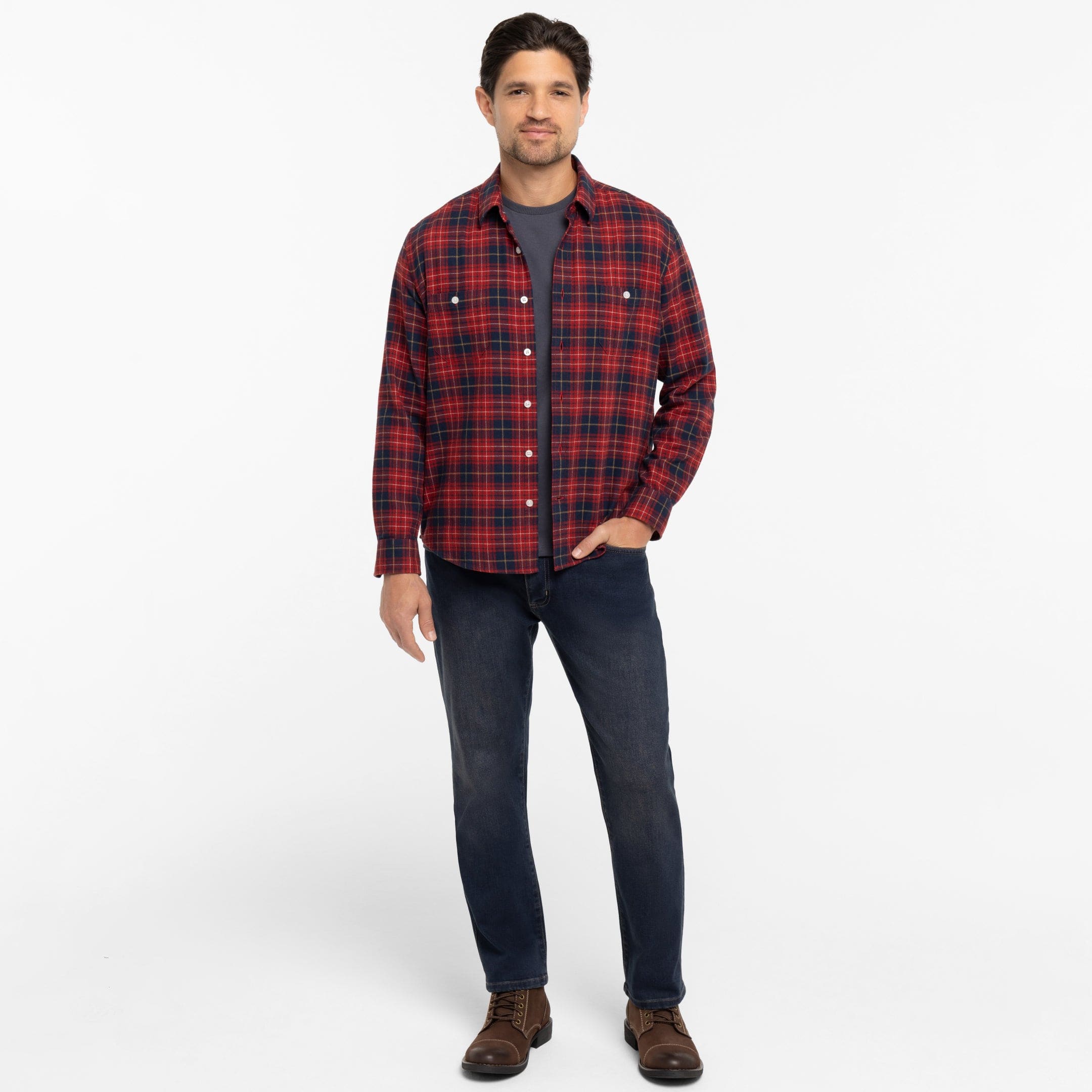 Canyon Flannel Shirt