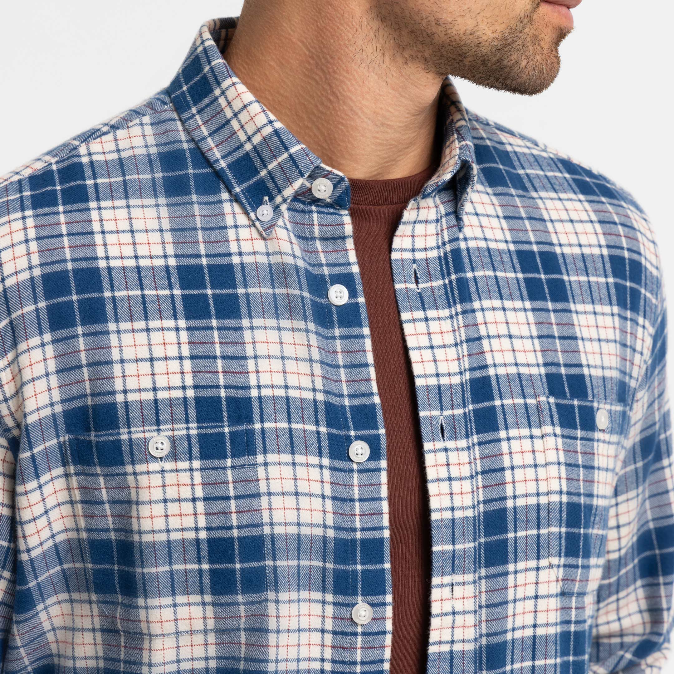 Denali Flannel Shirt