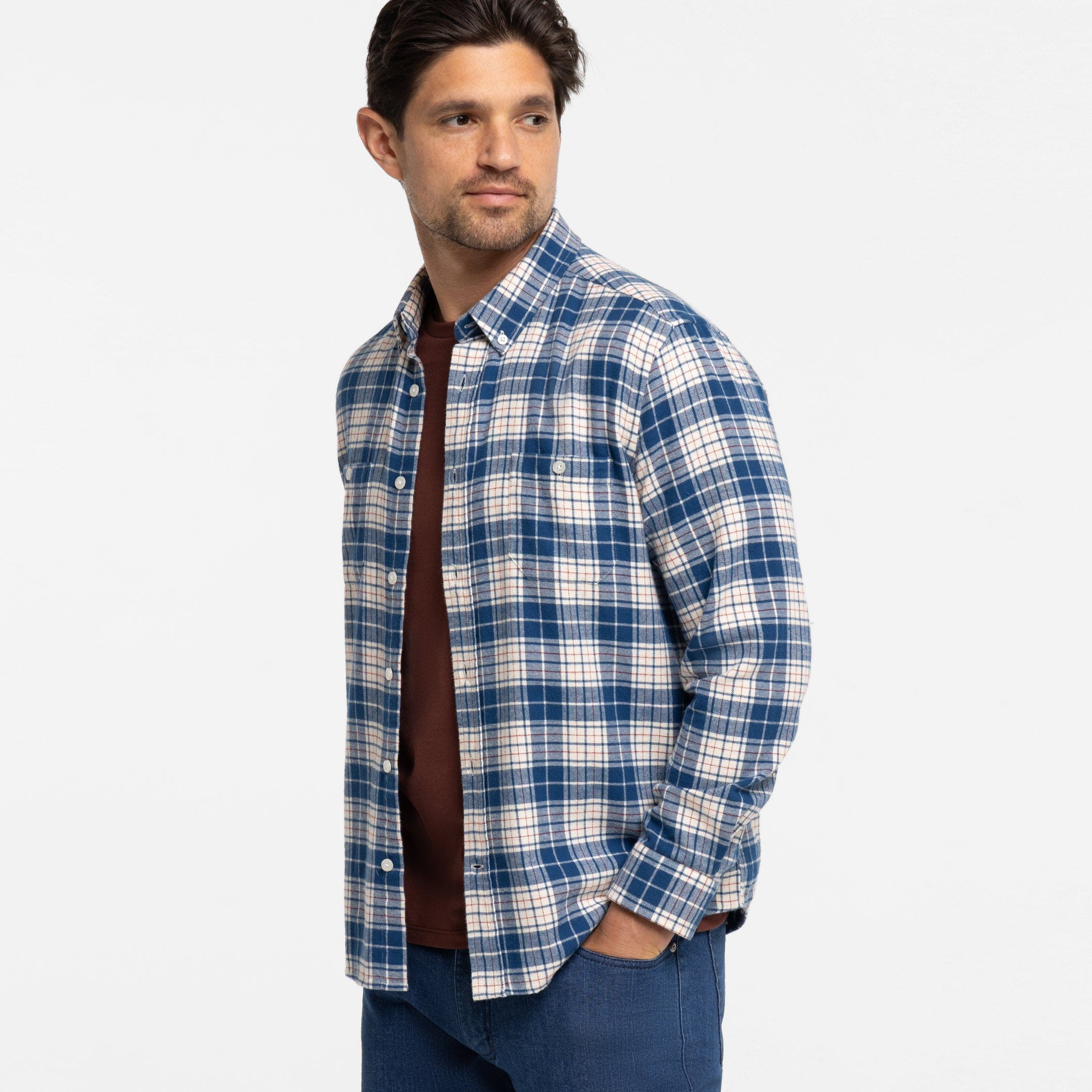 Denali Flannel Shirt