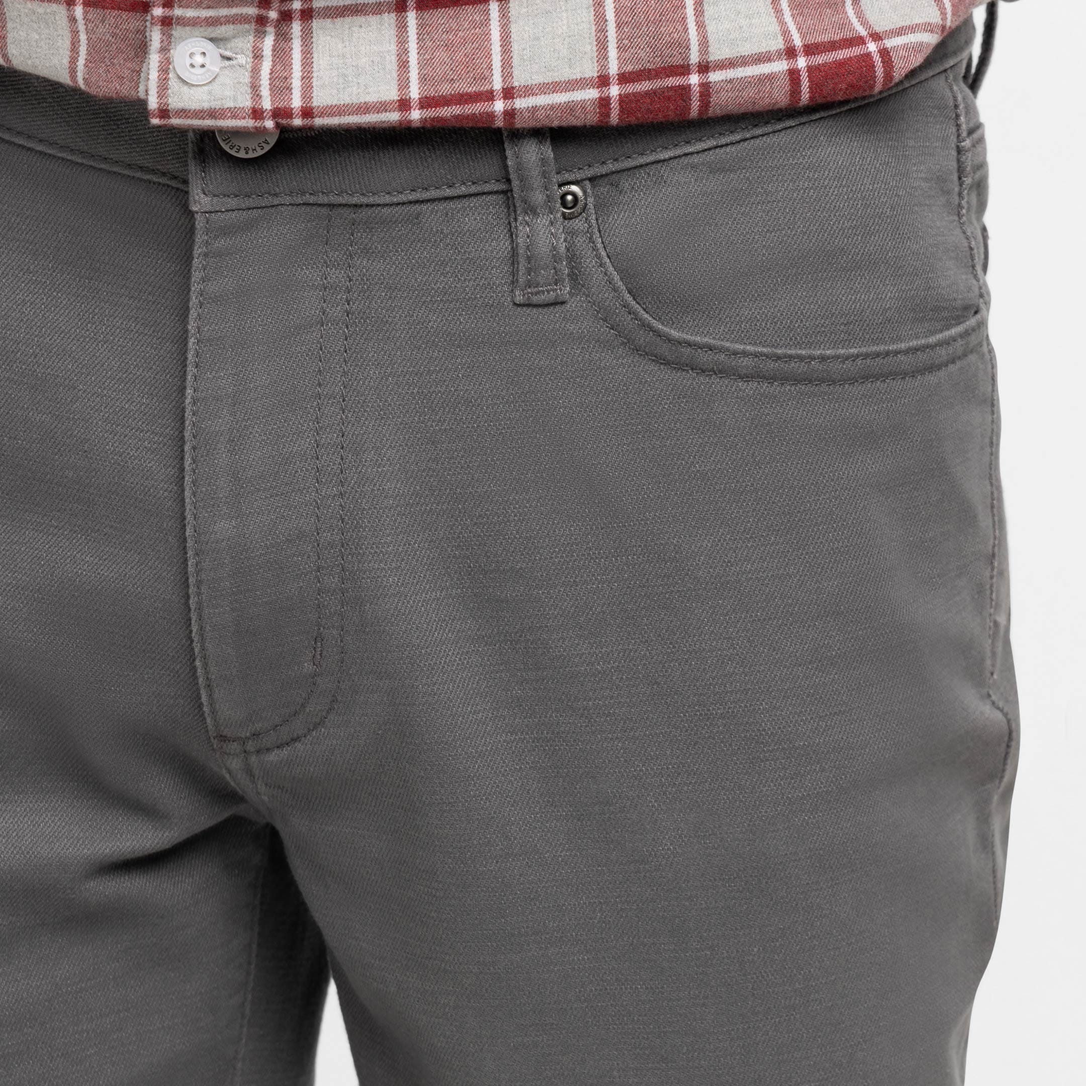 Boulder Grey Weekend Jeans