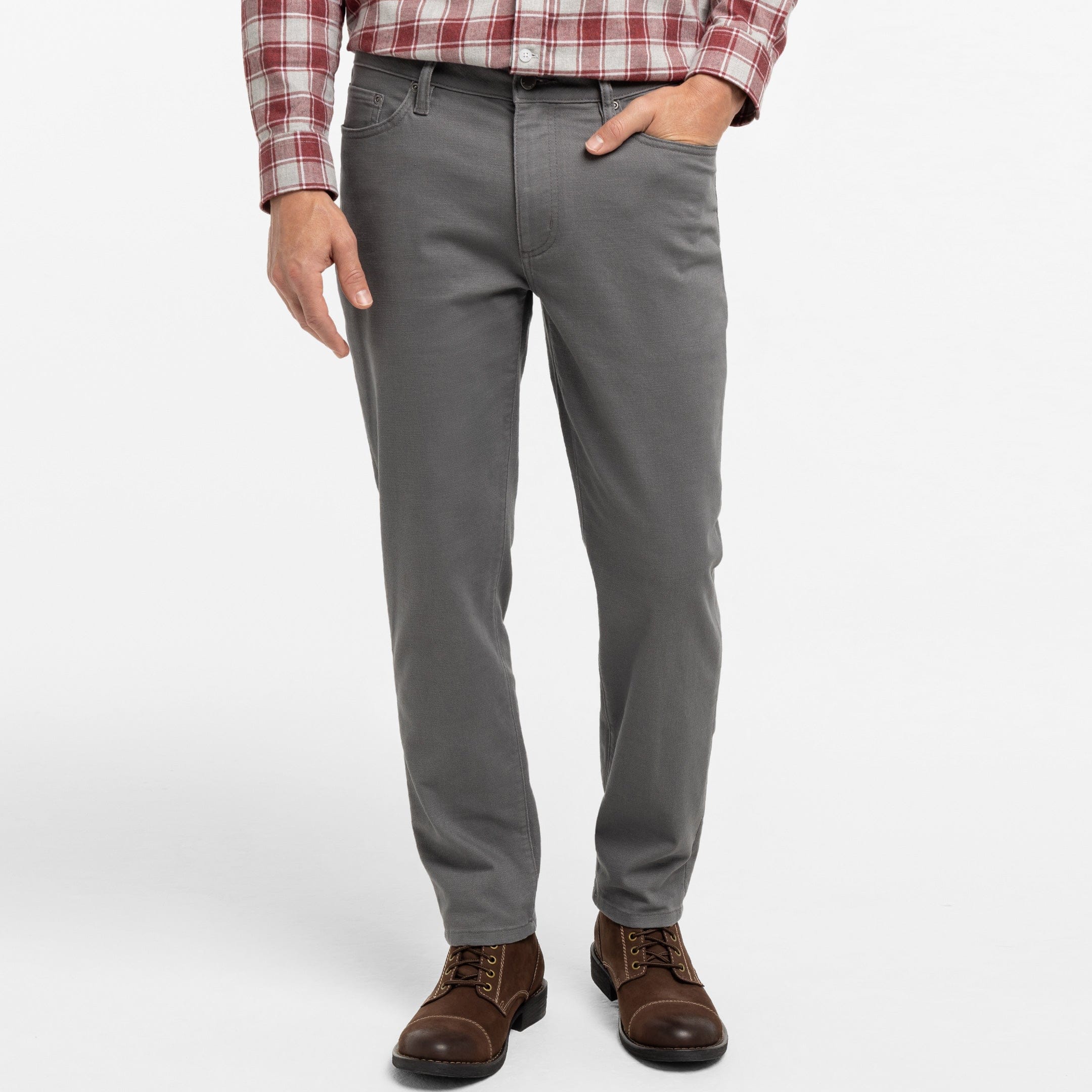 Boulder Grey Weekend Jeans